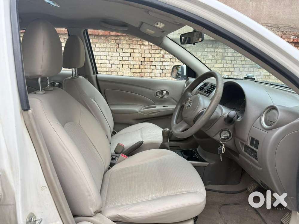 Nissan Sunny 2012 Petrol Well Maintained
