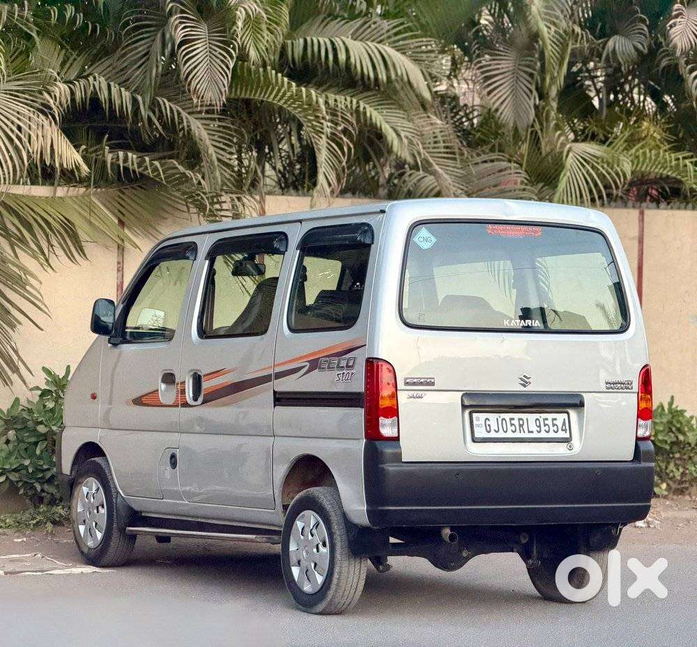 Maruti Suzuki Eeco Cng 5 Seater Ac, 2021, Cng & Hybrids