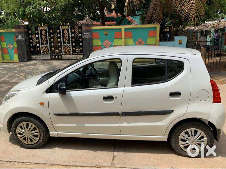 Maruti Suzuki A-star - 2013