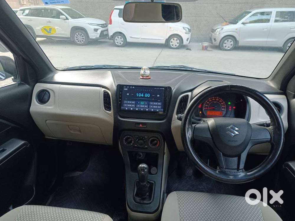 Maruti Suzuki Wagon R 1.0