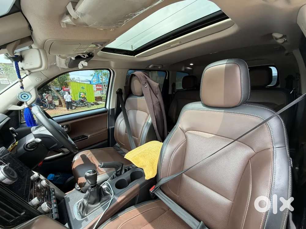 Mahindra Scorpio N 2024 Diesel Manual 7 Str