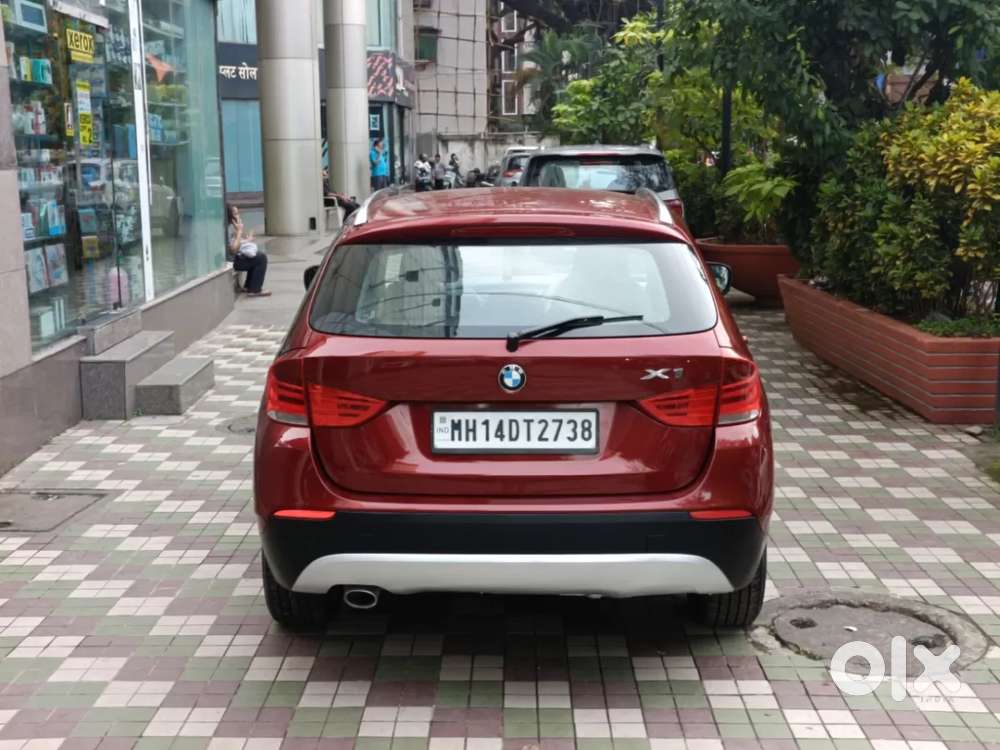 Bmw X1 2.0 Sdrive 20d, 2013, Diesel