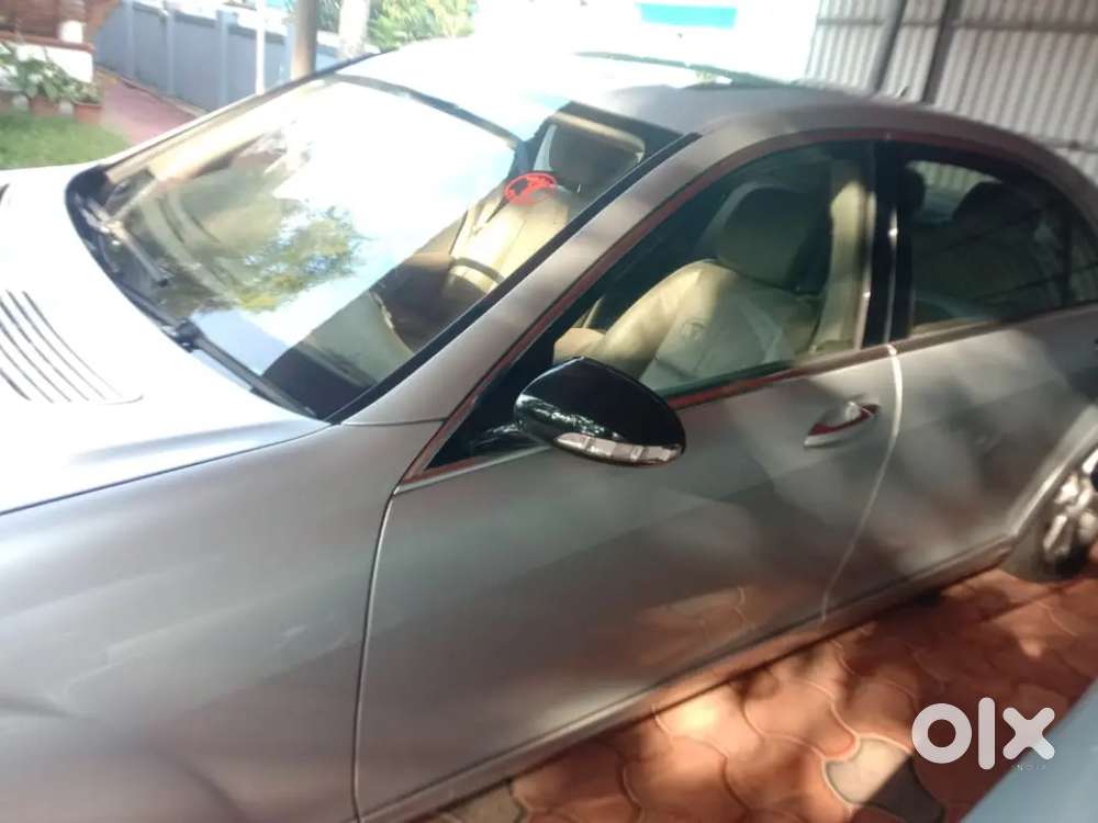 Mercedes-benz S-class 2008 Diesel