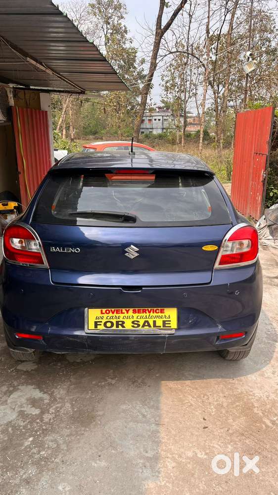 Maruti Suzuki Baleno 1.2 Delta, 2018, Petrol