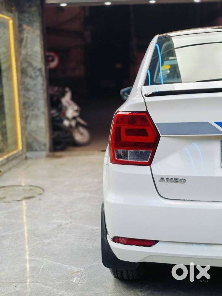 Volkswagen Ameo 1.2 Mpi Anniversary Edition, 2018, Petrol