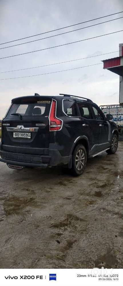 Mahindra Scorpio N Z6 Diesel Mt 2wd 7 Str [2022], 2023, Diesel