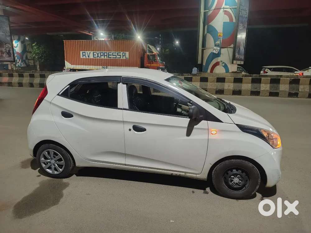 Hyundai Eon D-lite 2013