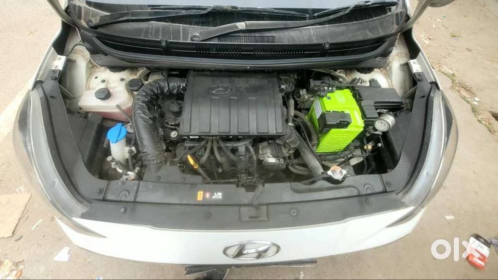 Hyundai Aura Sx 1.2 Cng 2022
