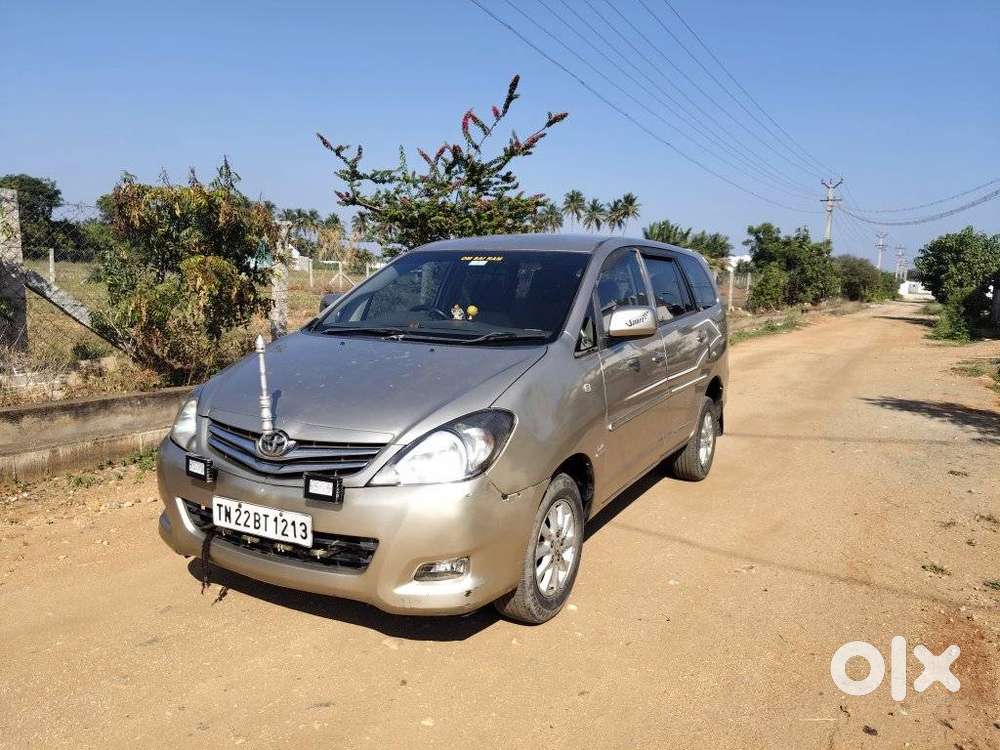 Toyota Innova, 2011, Diesel