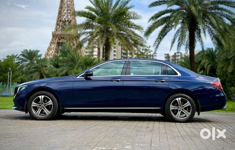 Mercedes-benz E-class Expression E 200, 2018, Petrol