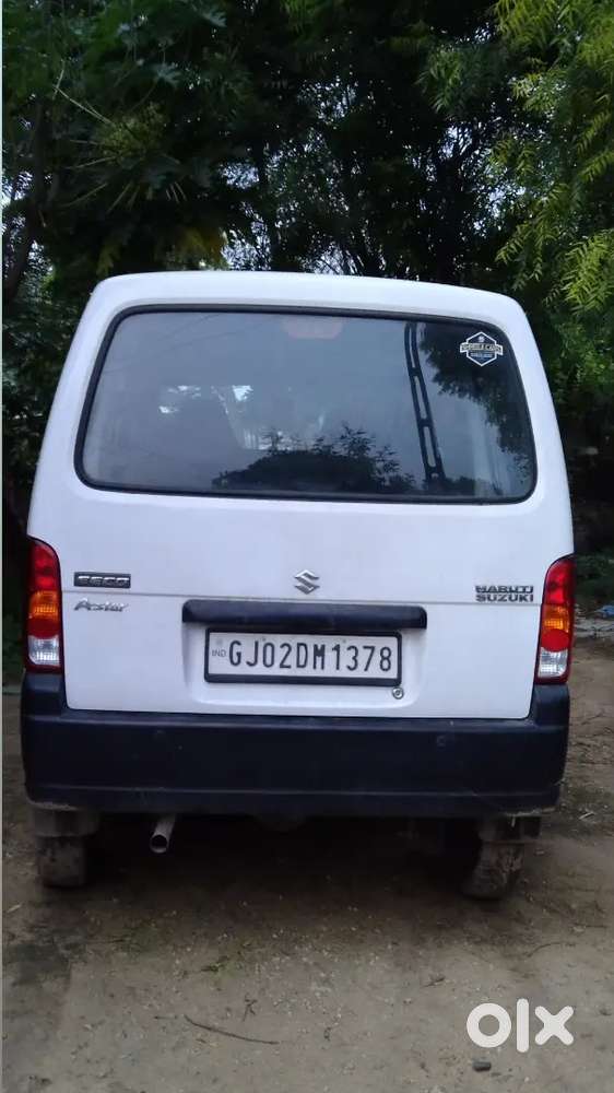 Maruti Suzuki Eeco 1.2 2021