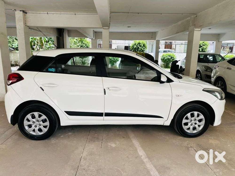 Hyundai I20 1.4 Magna Executive, 2017, Diesel