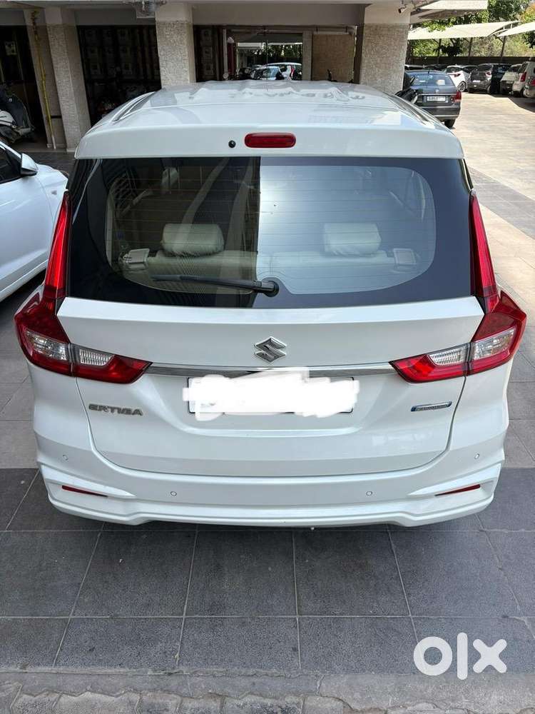 Maruti Suzuki Ertiga 2020 Cng & Hybrids Good Condition