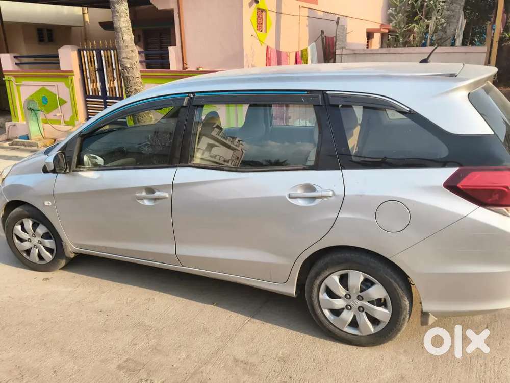 Honda Mobilio 2014 Diesel 65000 Km Driven