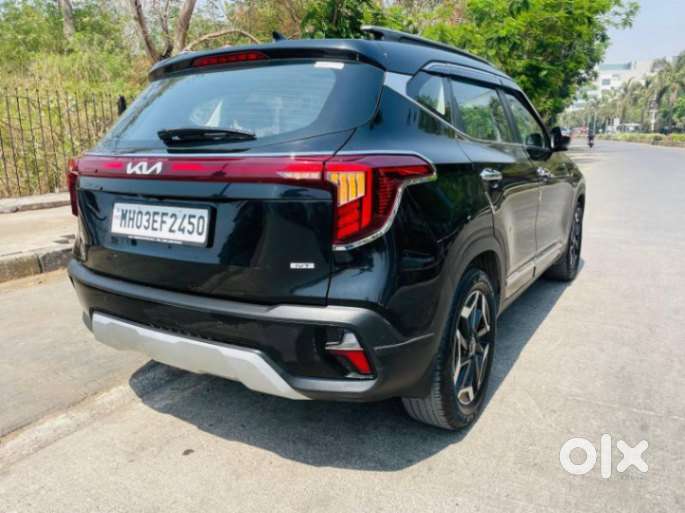 Kia Seltos Htx G, 2023, Petrol