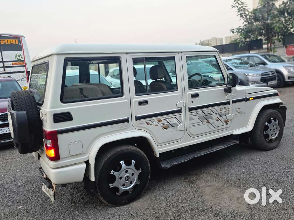 Mahindra Bolero Power Plus Sle, 2017, Diesel