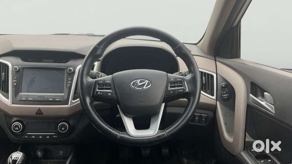 Hyundai Creta 1.6 Sx Vtvt (o) Executive, 2020, Petrol
