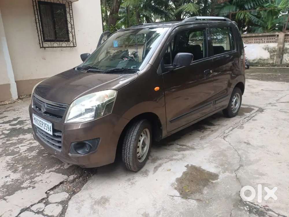 Maruti Suzuki Wagon R 2017 Cng & Hybrids 7000 Km Driven