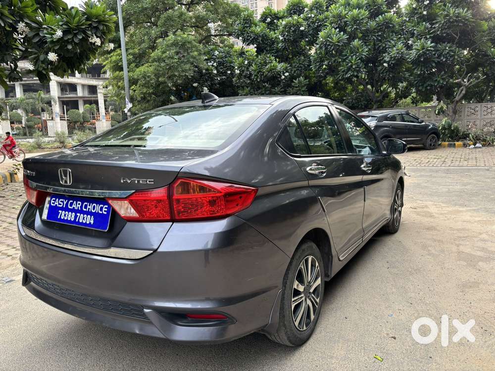 Honda City V Inspire, 2018, Petrol