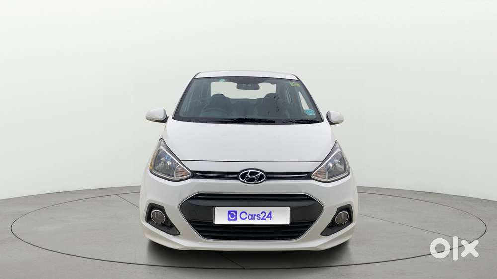 Hyundai Xcent [2014-2017] 1.2 S, 2015, Petrol