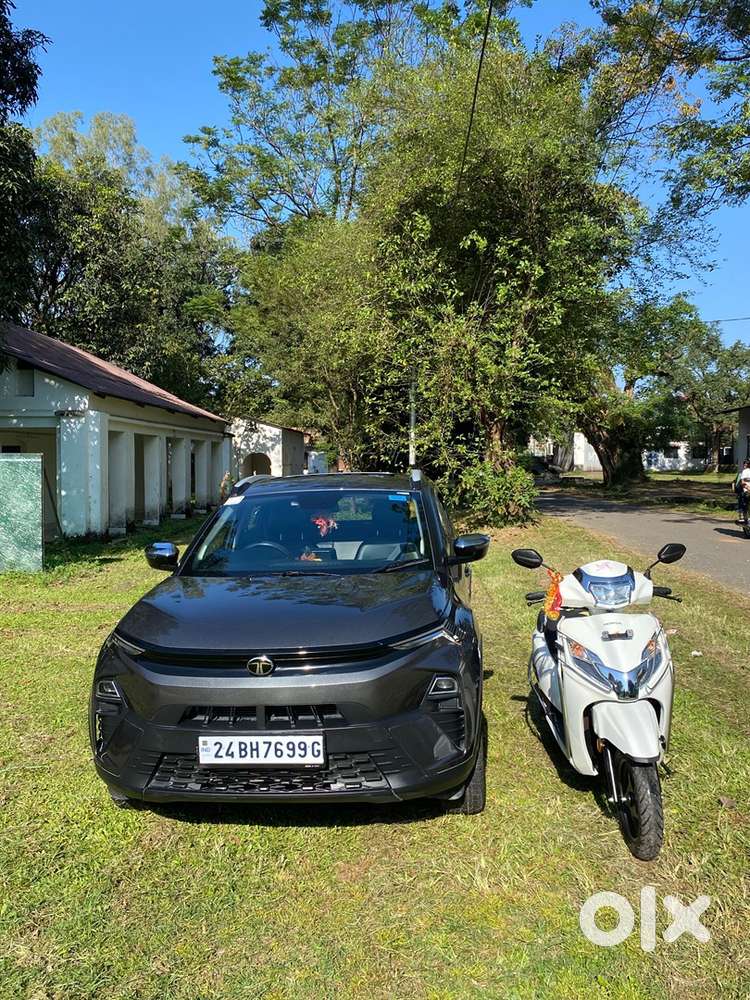 Tata Nexon Petrol 2024