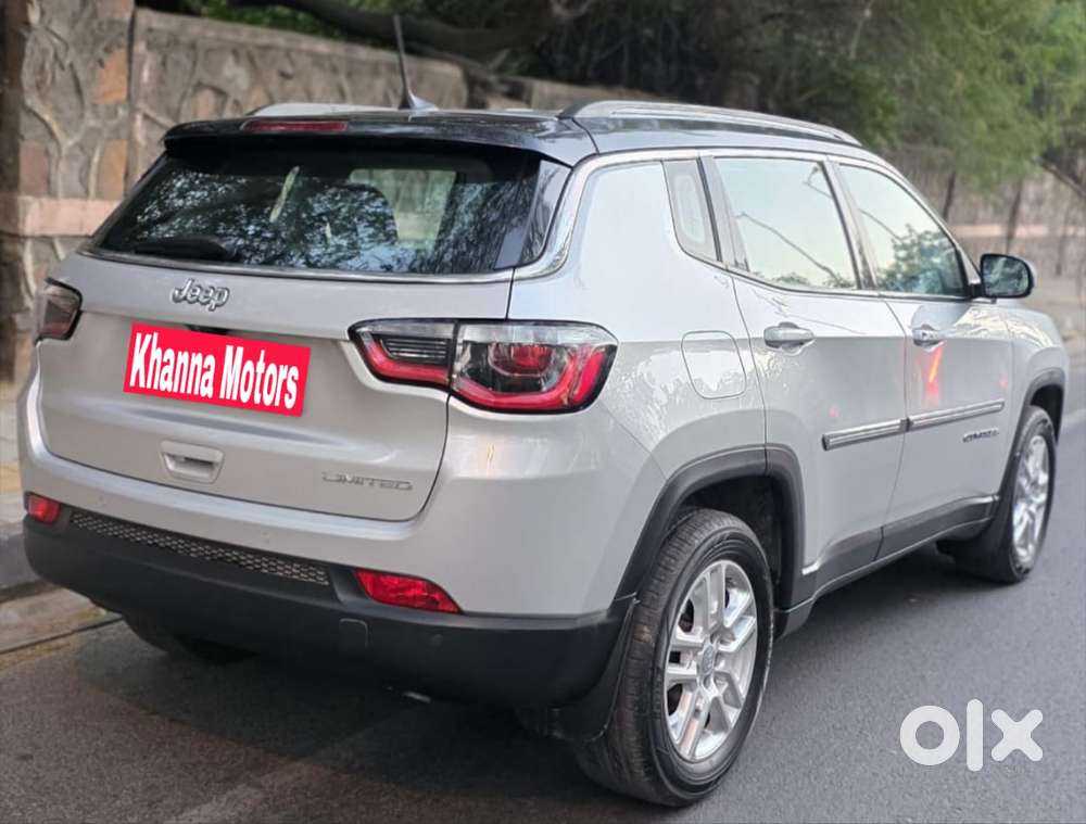 Jeep Compass 1.4 Limited, 2018, Diesel