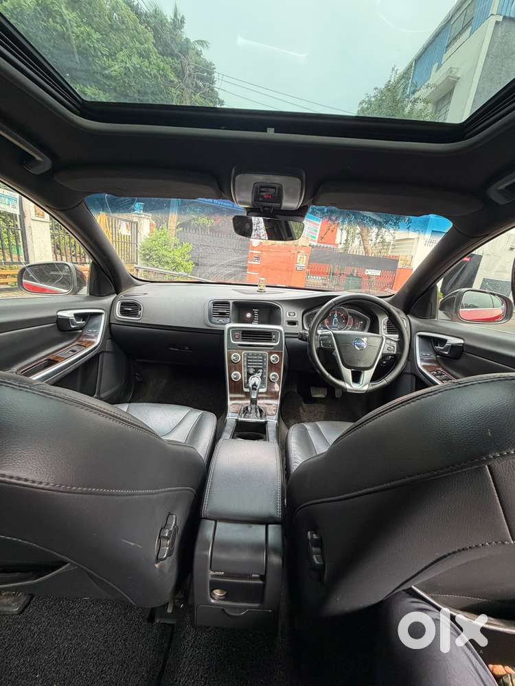 Volvo S60 D5 Inscription, 2014, Diesel