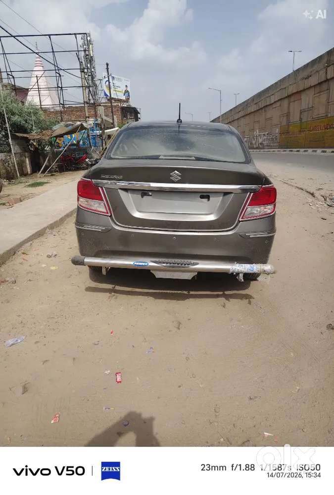 Suzuki Dezire Petrol 2021 Model 2nd Owner.