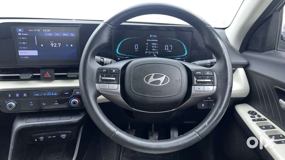 Hyundai Verna 1.5 Sx Petrol Mt, 2023, Petrol