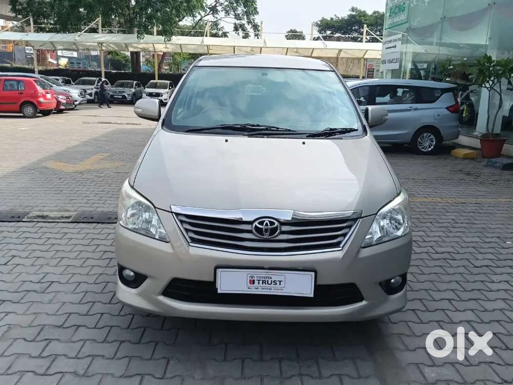 Toyota Innova Diesel 2013 Model