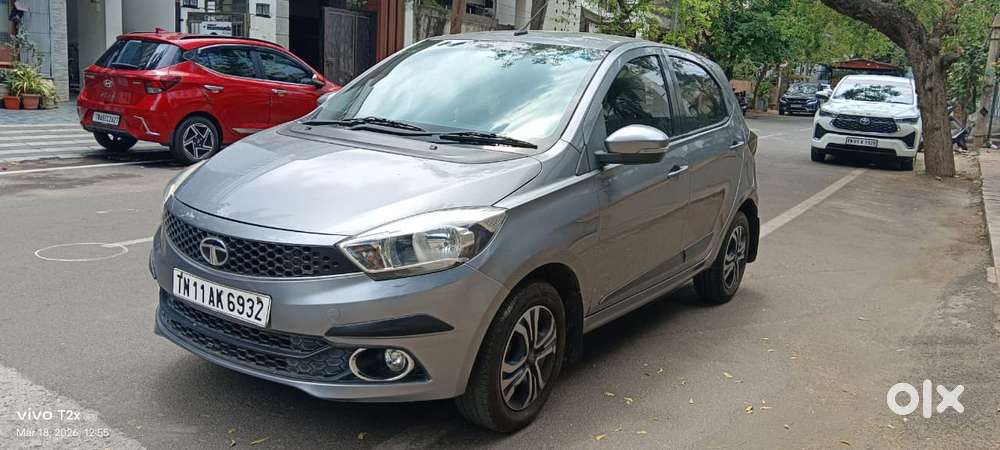 Tata Tiago Xz Plus, 2019, Petrol