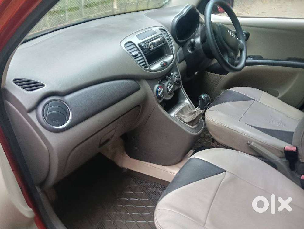 Hyundai I10 1.2 Kappa Magna, 2011, Petrol