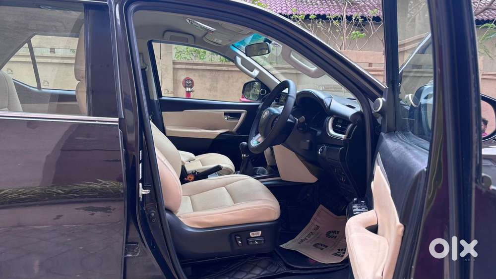 Toyota Fortuner 4x2 Mt 2.8 Diesel, 2018, Diesel
