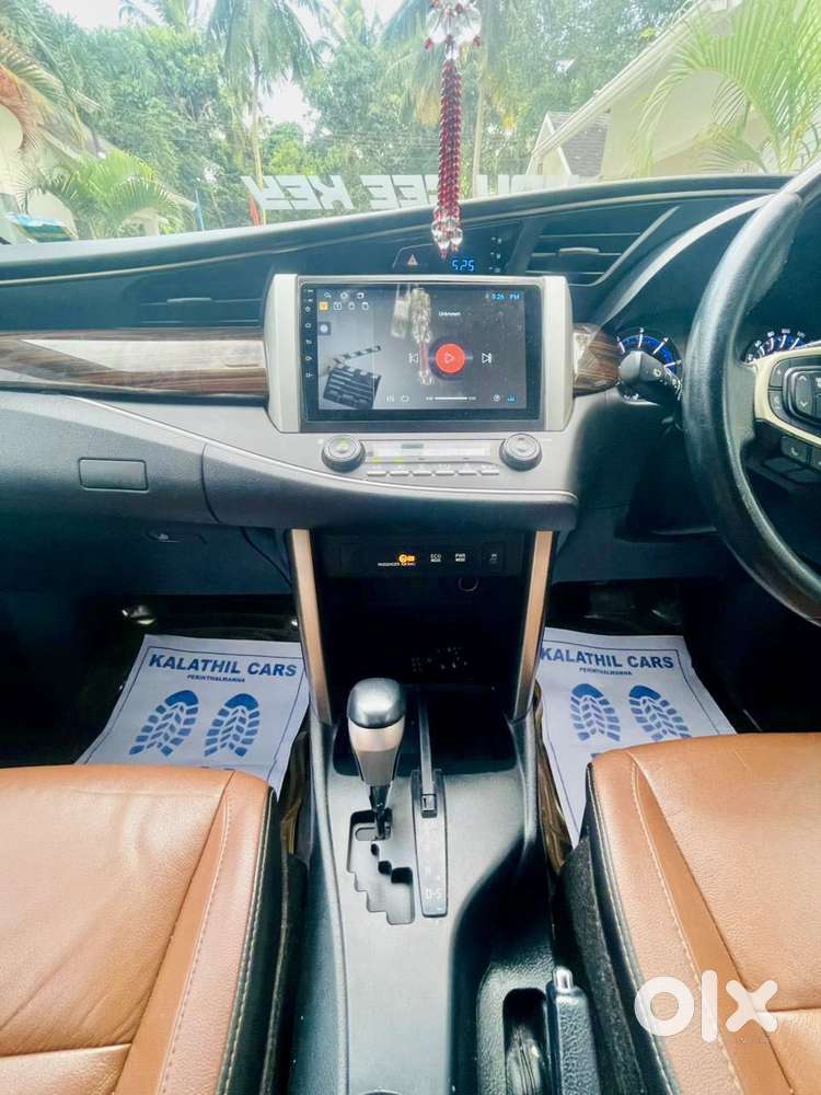 Toyota Innova Crysta 2.8 Zx At, 2017, Diesel