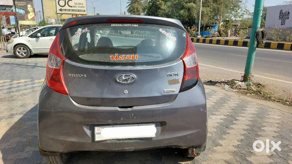Hyundai Eon 2012 Cng & Hybrids Good Condition