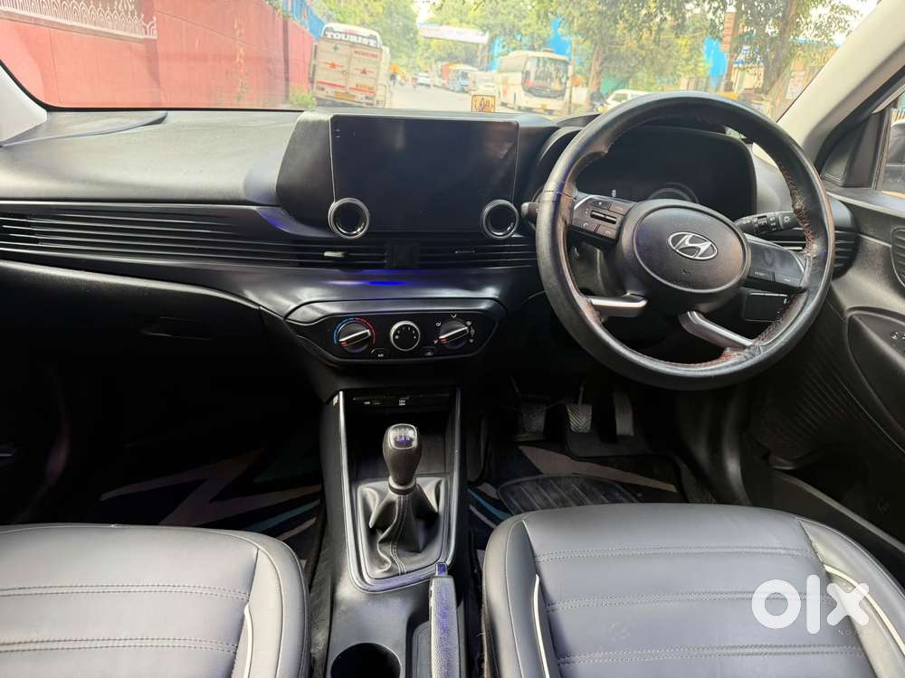 Hyundai I20 Magna 1.2 Mt, 2021, Petrol