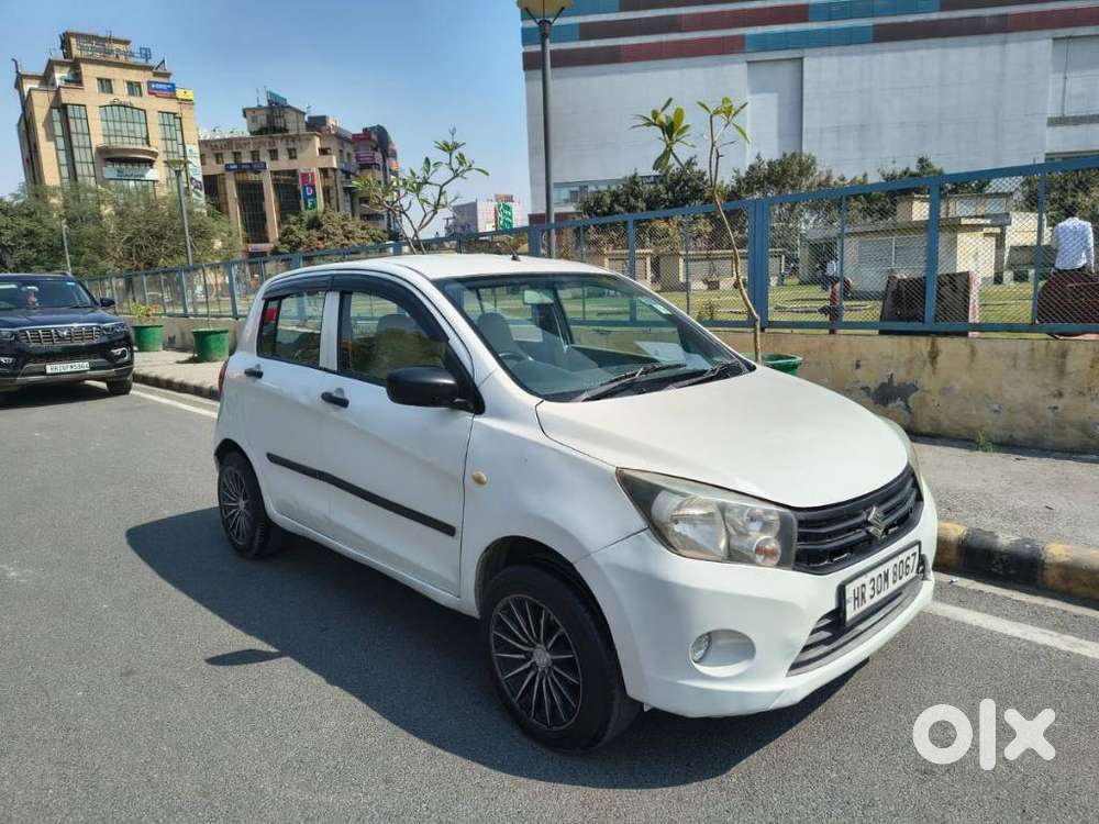 Maruti Suzuki Celerio Vxi(o), 2014, Cng & Hybrids
