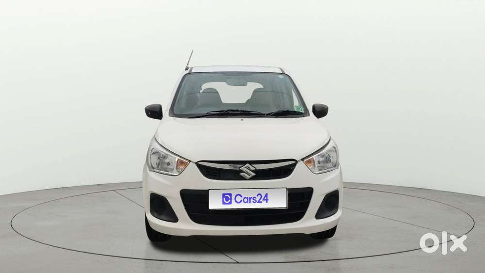 Maruti Suzuki Alto K10 Vxi Amt, 2019, Petrol