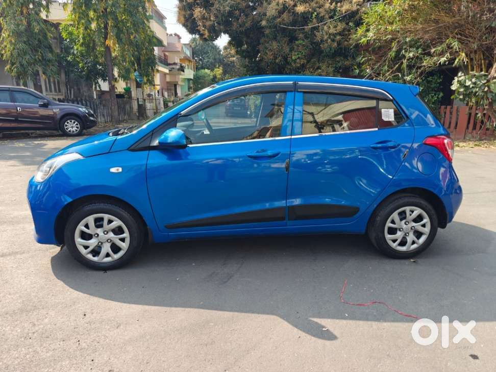 Hyundai Grand I10
