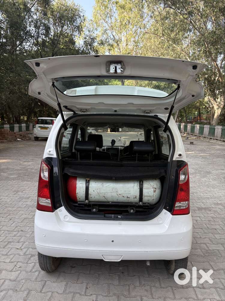 Maruti Suzuki Wagon R Cng Lxi, 2013, Cng & Hybrids
