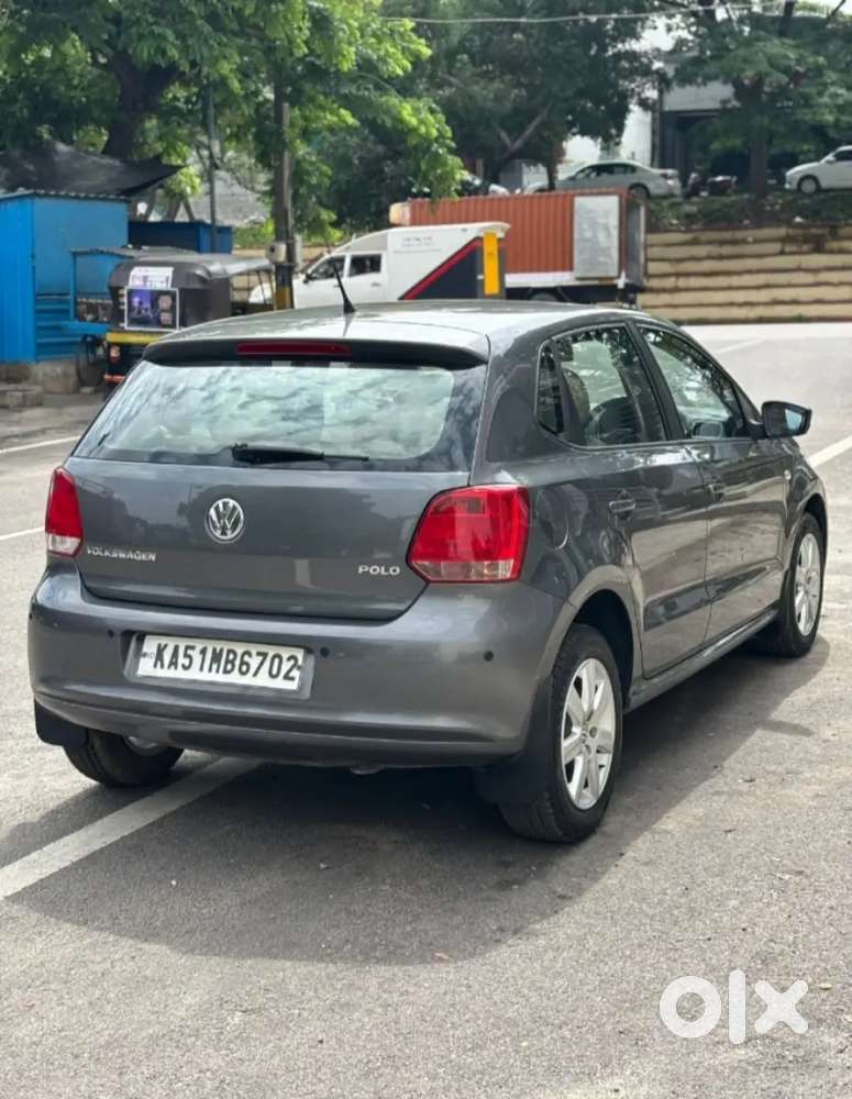 Volkswagen Polo 2011