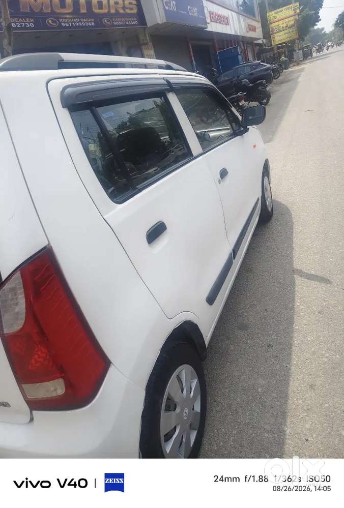 Maruti Suzuki Wagon R 2014 Lxi