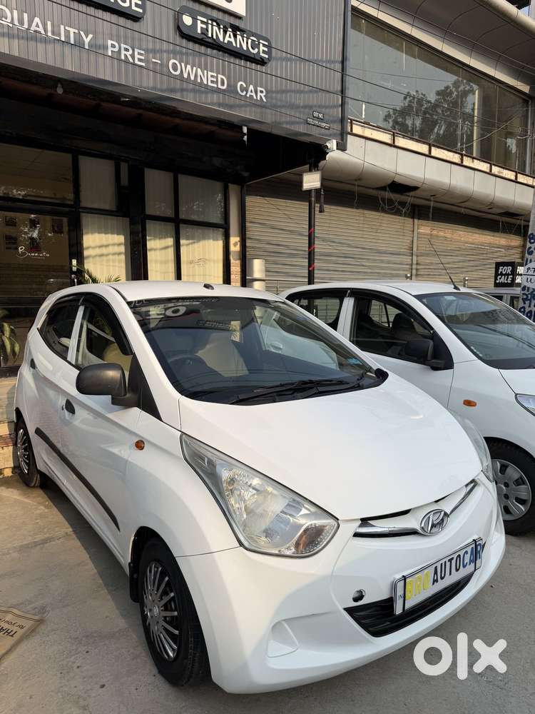 Hyundai Eon Era +, 2017, Petrol