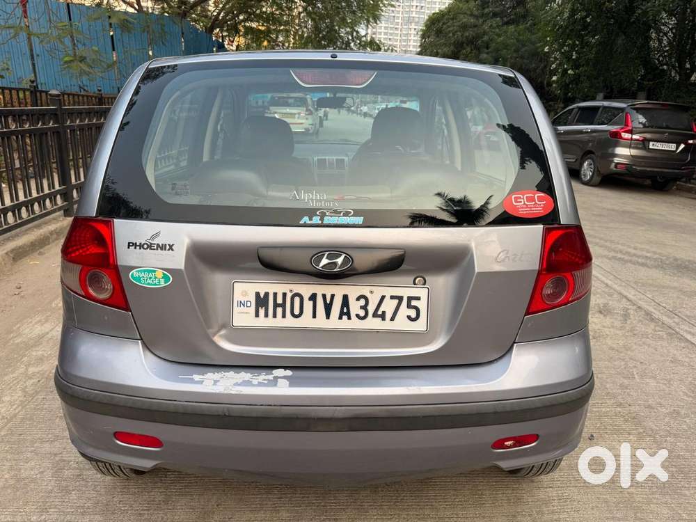 Hyundai Getz, 2006, Petrol