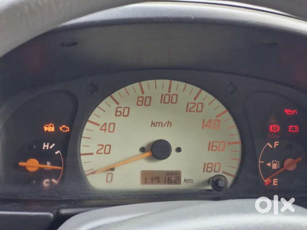 Maruti Suzuki Alto 2008 Car