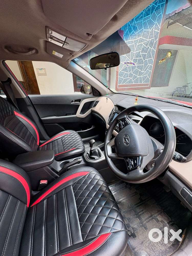 Hyundai Creta, 2017, Diesel
