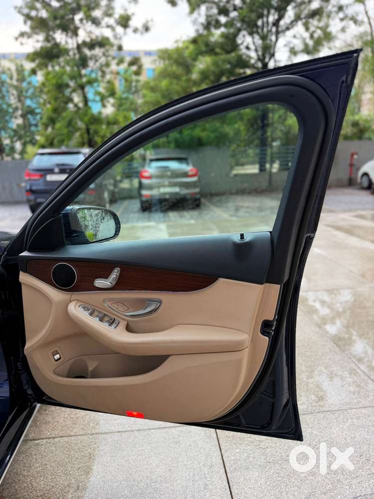 Mercedes-benz C-class 2.0 220d Progressive, 2019, Diesel