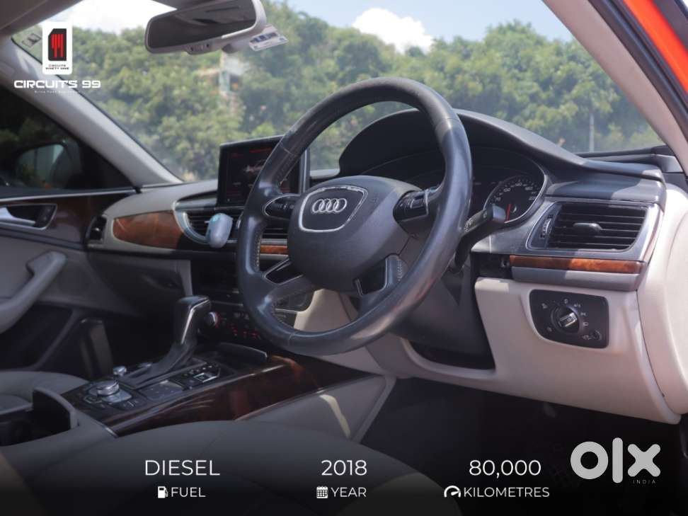 Audi A6 35 Tdi S Line Matrix, 2017, Diesel