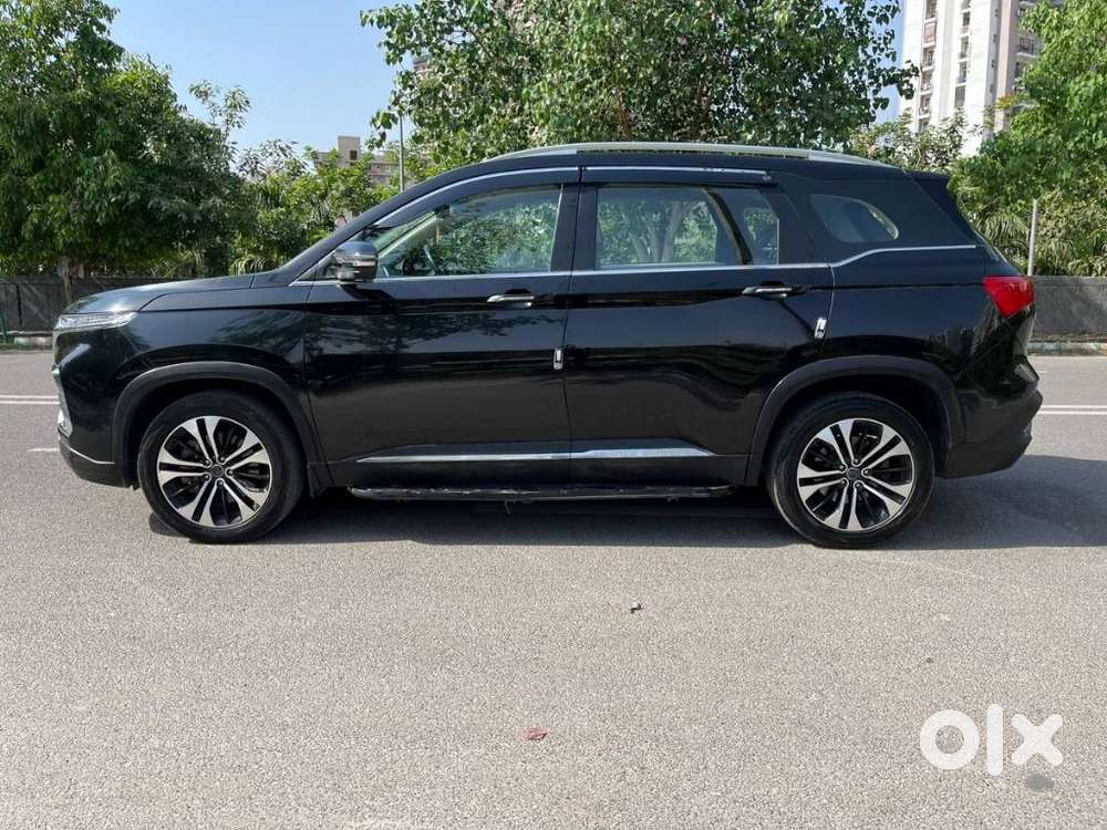 Mg Hector Sharp At, 2022, Petrol