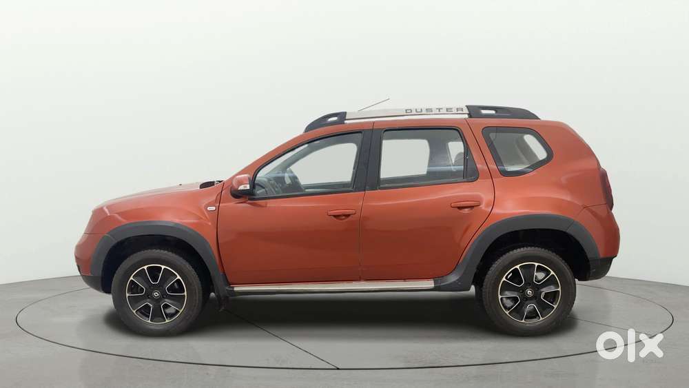 Renault Duster 110ps Diesel Rxz Amt, 2017, Diesel